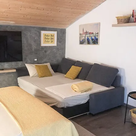 Apartment Margherita *