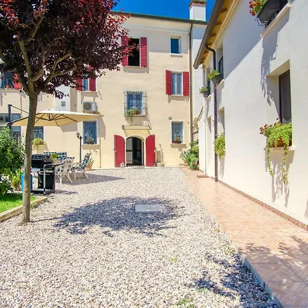 Margherita Apartment Crespino