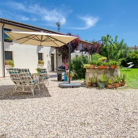 Apartment Margherita Crespino