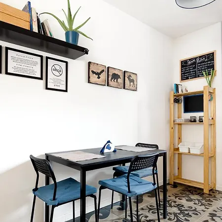 Apartment Margherita *