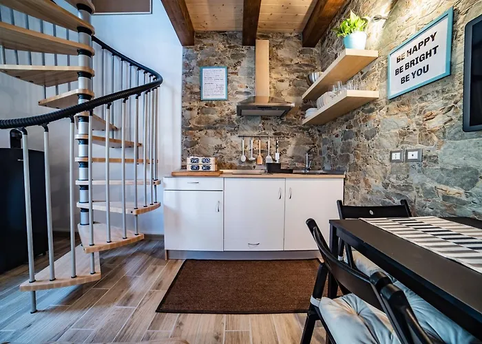 Margherita Apartmán Crespino