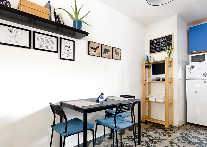 Apartmán Margherita *